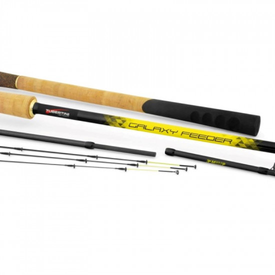 Canne à Pêche Tubertini Feeder Styx 3.30m Light – Neuve